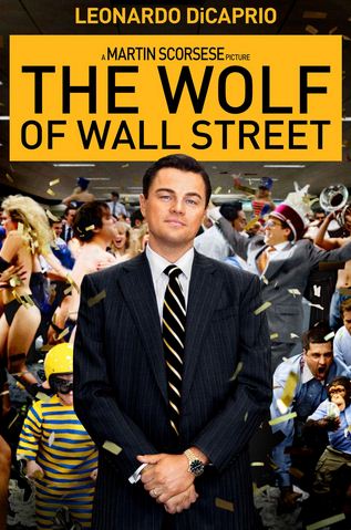 HD0145. The Wolf of Wall Street - Sói Già Phố Wall 2013